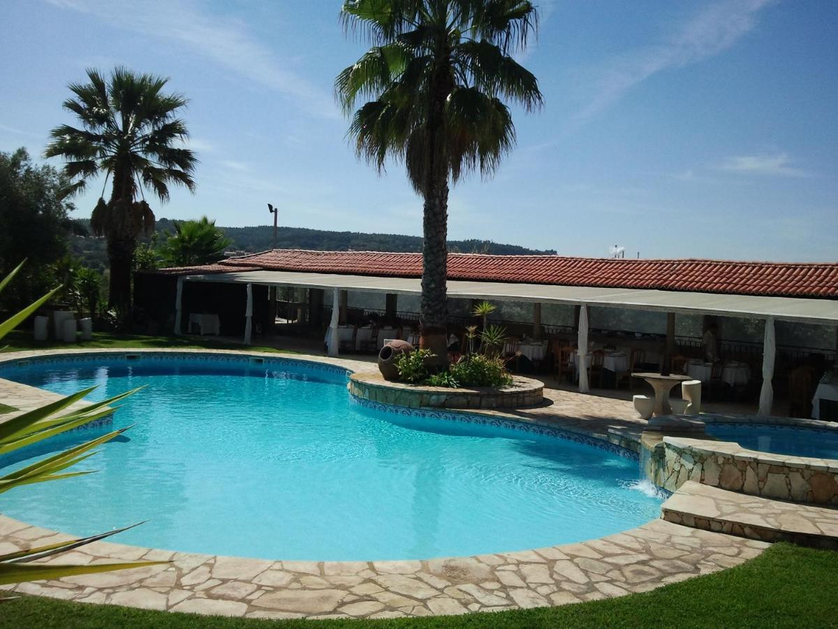 Quinta Do Pinhal Villa Constância Kültér fotó